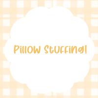 Pillow Stuffing for Pillow 