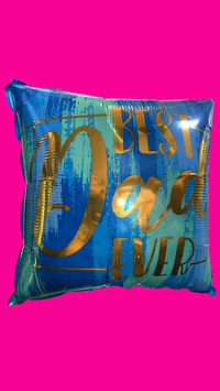 Best Dad Ever Balloon 2
