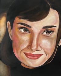 AUDREY HEPBURN
