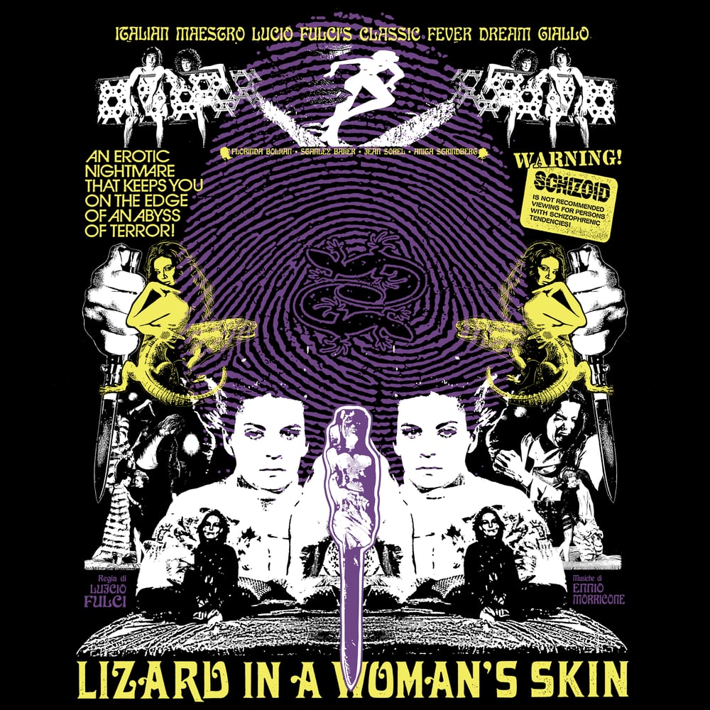 Lecherous Reptile