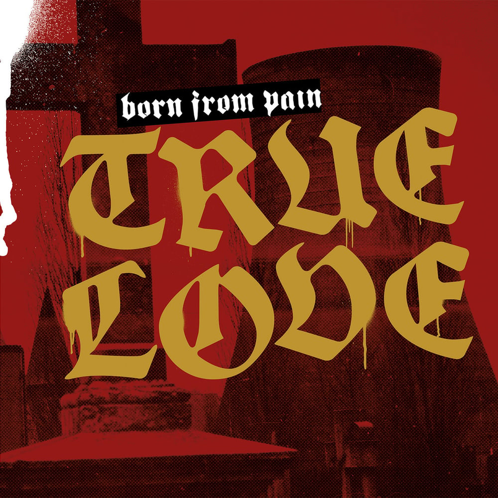 Image of Born From Pain - True Love CD