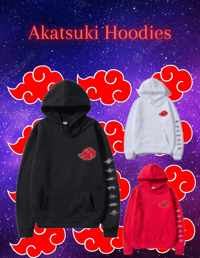 Akatsuki Hoodie