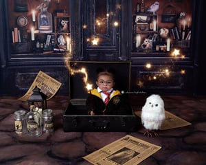 Image of Wizard Mini Sessions - Sunday May 21st