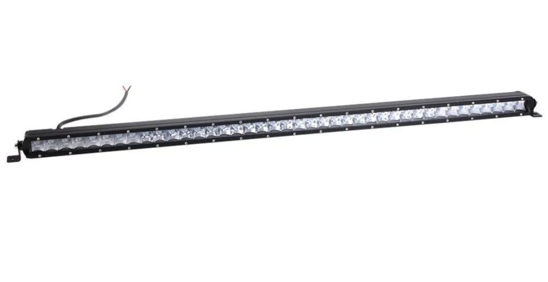 SINGLE ROW Suzuki samurai light BAR kit | WellLitLed