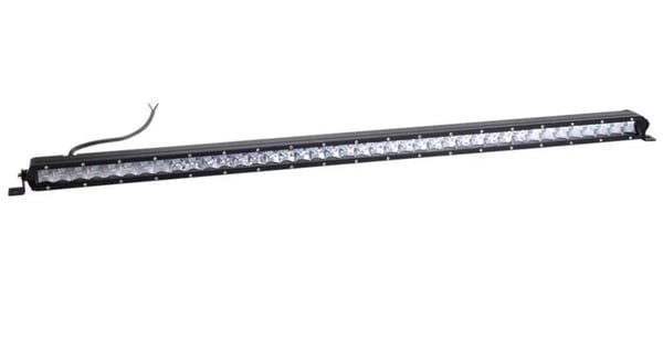 Image of SINGLE ROW Suzuki samurai light BAR kit