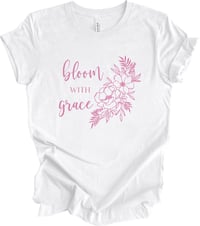 Bloom With Grace 