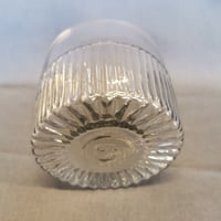 Image 2 of Antique Irish Georgian Glass Finger/Rinser Bowl by  B. Edwards Belfast
