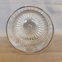 Image 5 of Antique Irish Georgian Glass Finger/Rinser Bowl by  B. Edwards Belfast
