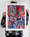 Image of Cyberbullshit City 2083 - - Sérigraphie 50 x 65 cm