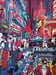 Image of Cyberbullshit City 2083 - - Sérigraphie 50 x 65 cm