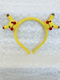 Image 3 of Headbands - cute animals