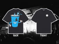 Blue Pint Man Tee // Pre-Order