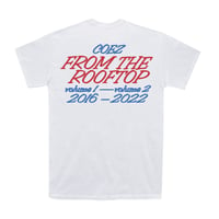 Image 2 of T-SHIRT FROM THE ROOFTOP