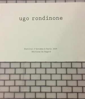 Ugo Rondinone - Sunrise East - How does it feel?