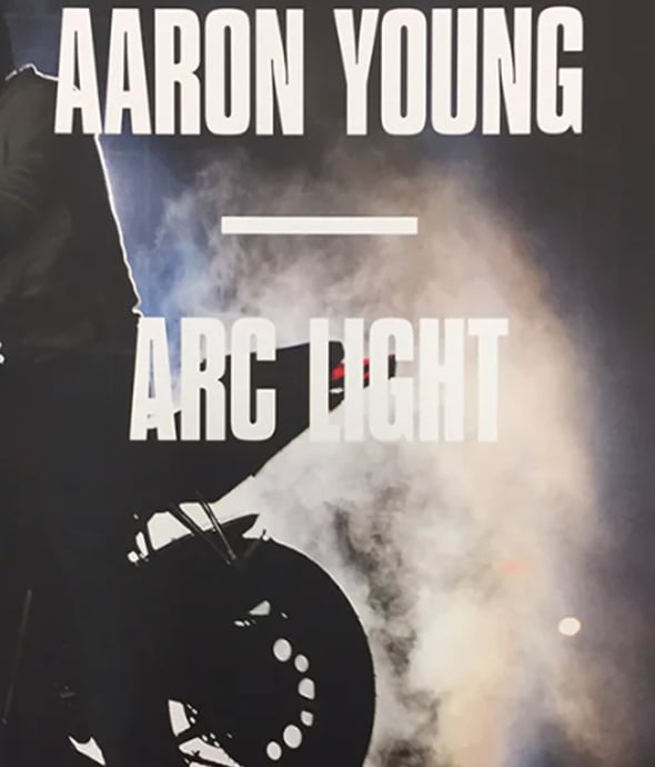 Aaron Young – Arc Light
