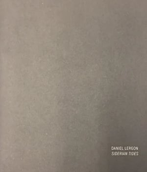 Daniel Lergon – Siderian Tides