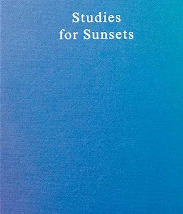 Jean-Baptiste Bernadet - Studies for Sunsets