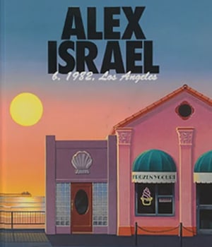 ALEX ISRAEL  - Alex Israel b. 1982, Los Angeles