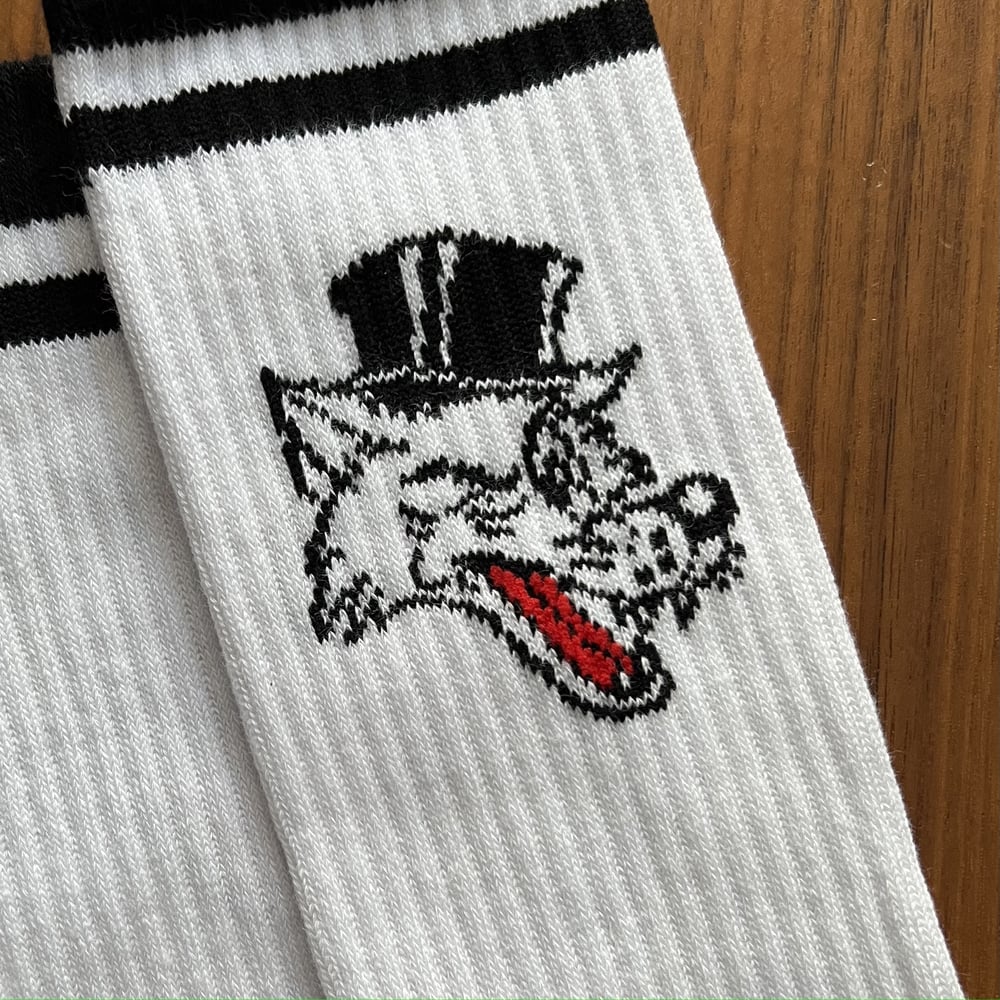 WOLF SOCKS - LIMITED EDITION