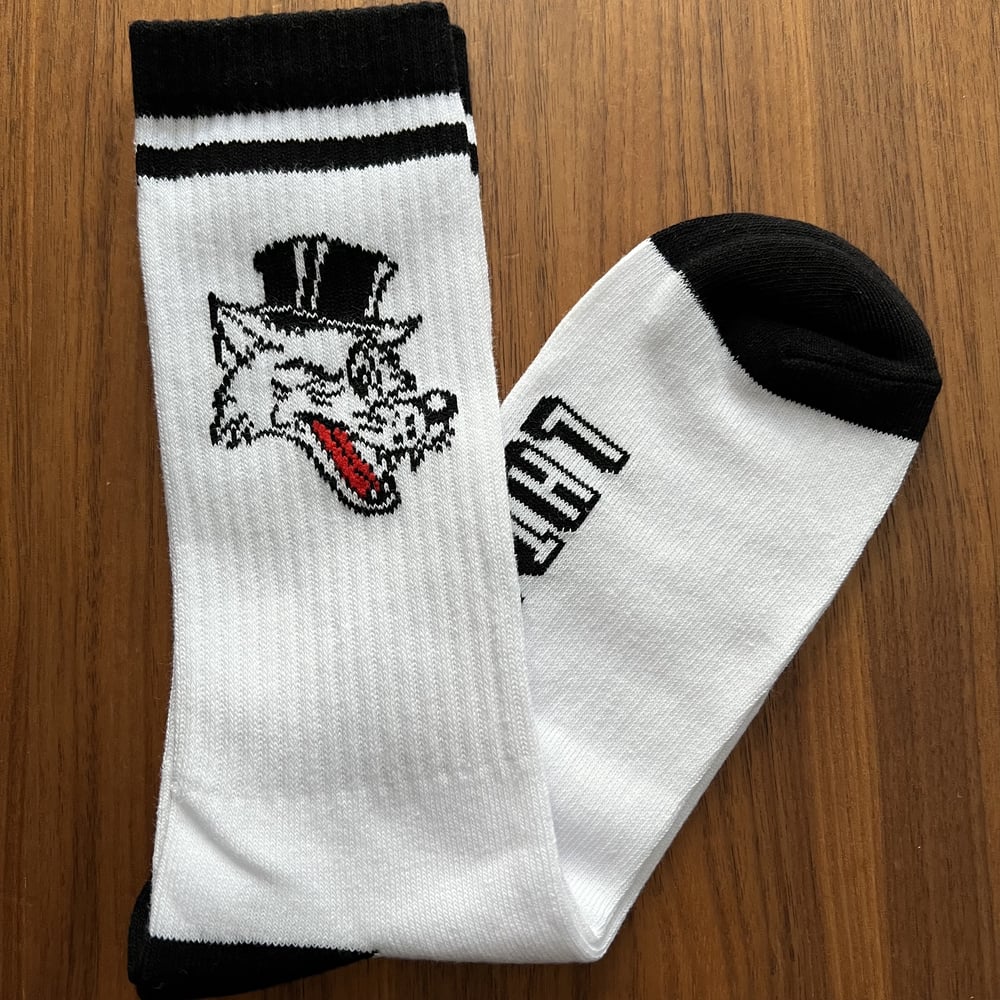 WOLF SOCKS - LIMITED EDITION
