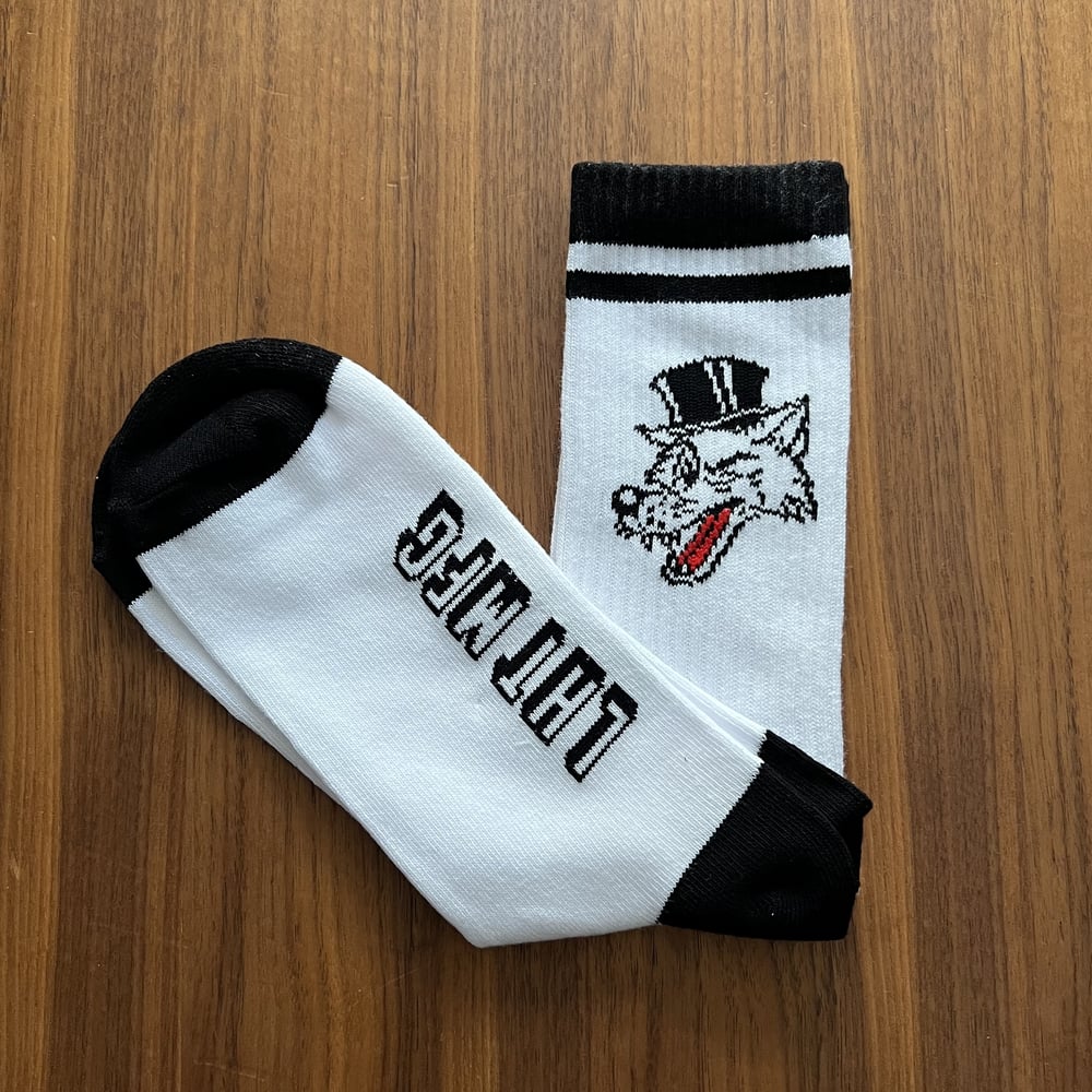 WOLF SOCKS - LIMITED EDITION