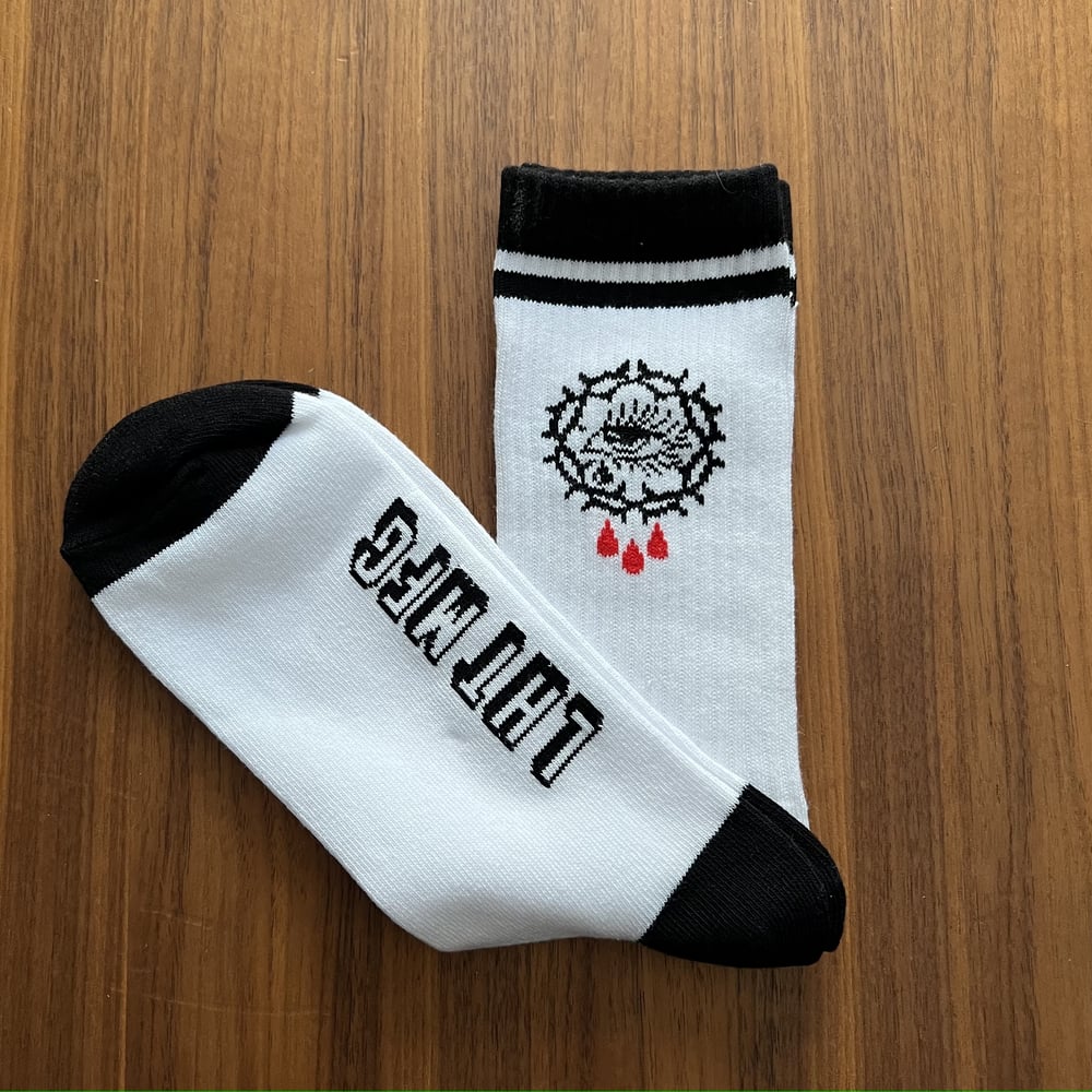 EYE SOCKS - LIMITED EDITION