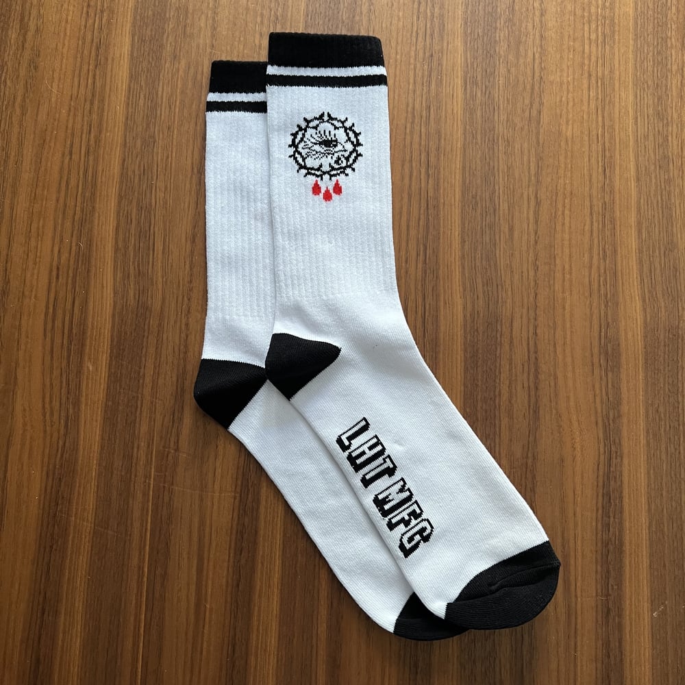 EYE SOCKS - LIMITED EDITION