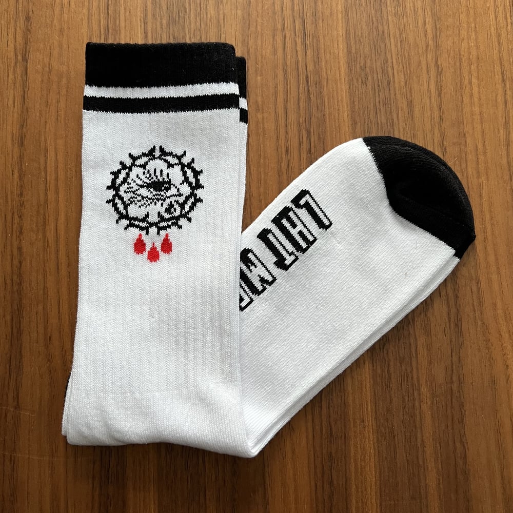 EYE SOCKS  - LIMITED EDITION