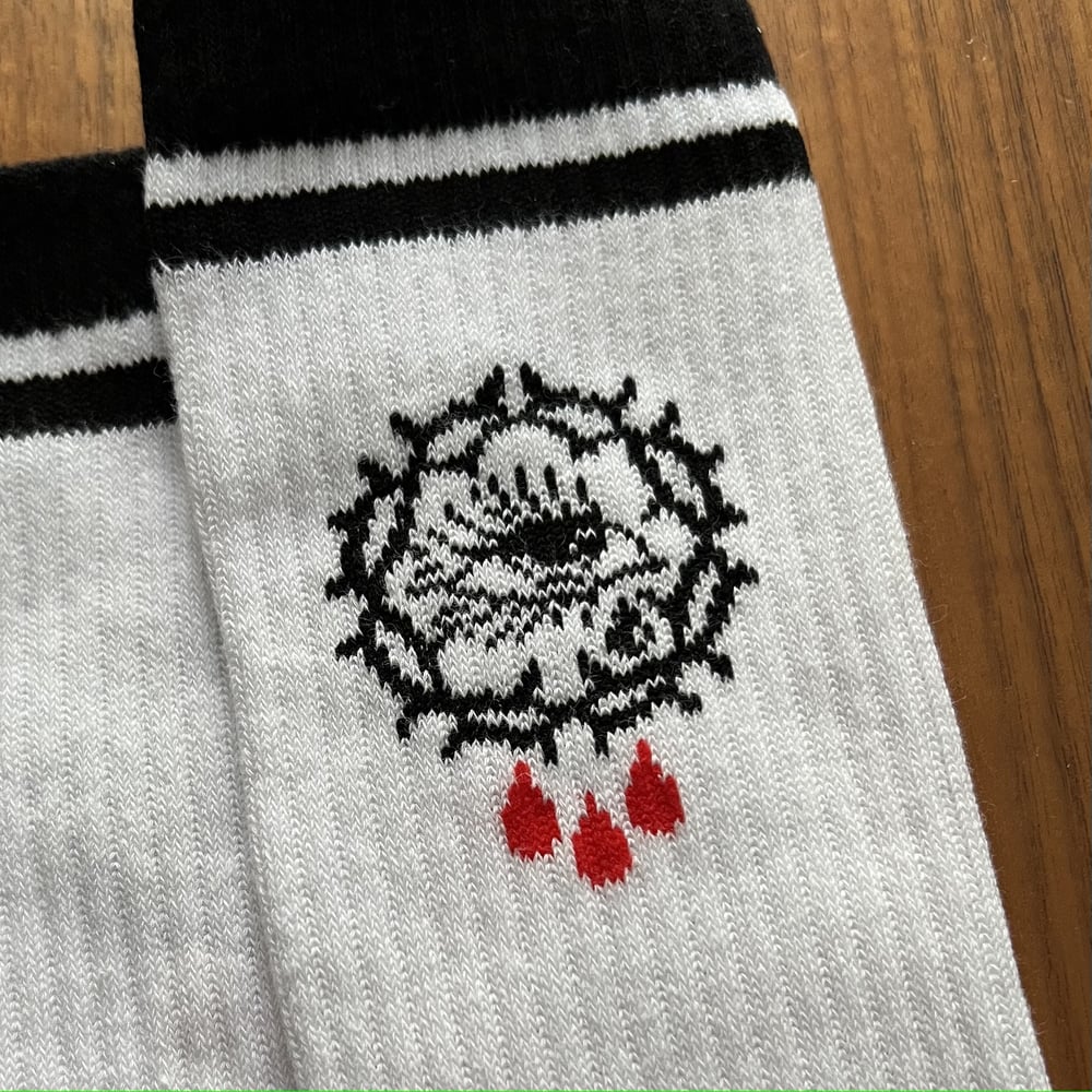 EYE SOCKS - LIMITED EDITION