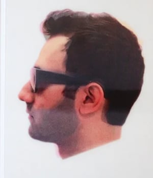 Alex Israel - Self-Portraits
