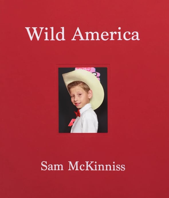 Sam McKinniss - Wild America