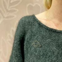 Image 1 of Broche RENCONTRE