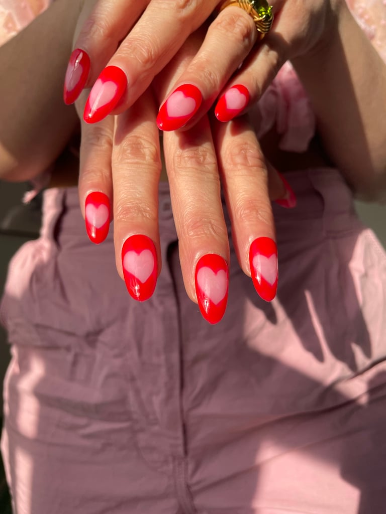 Valentine hearts Image 2