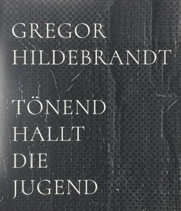 Gregor Hildebrandt Works