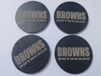 Image 4 of Branded Slate Coasters