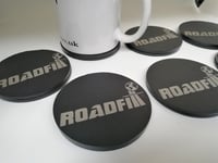Image 1 of Branded Slate Coasters