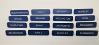 Image 2 of Name Badges (Minimum Order 10)