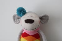 Image 3 of Original Sculpted Sock Monkey Tutorial - Video Tutorial and PDF ONLY