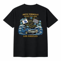 Image 2 of Artsy Grand Prix Tee