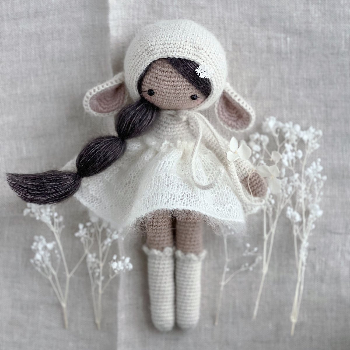 Image of Miss Pom' Unique #073