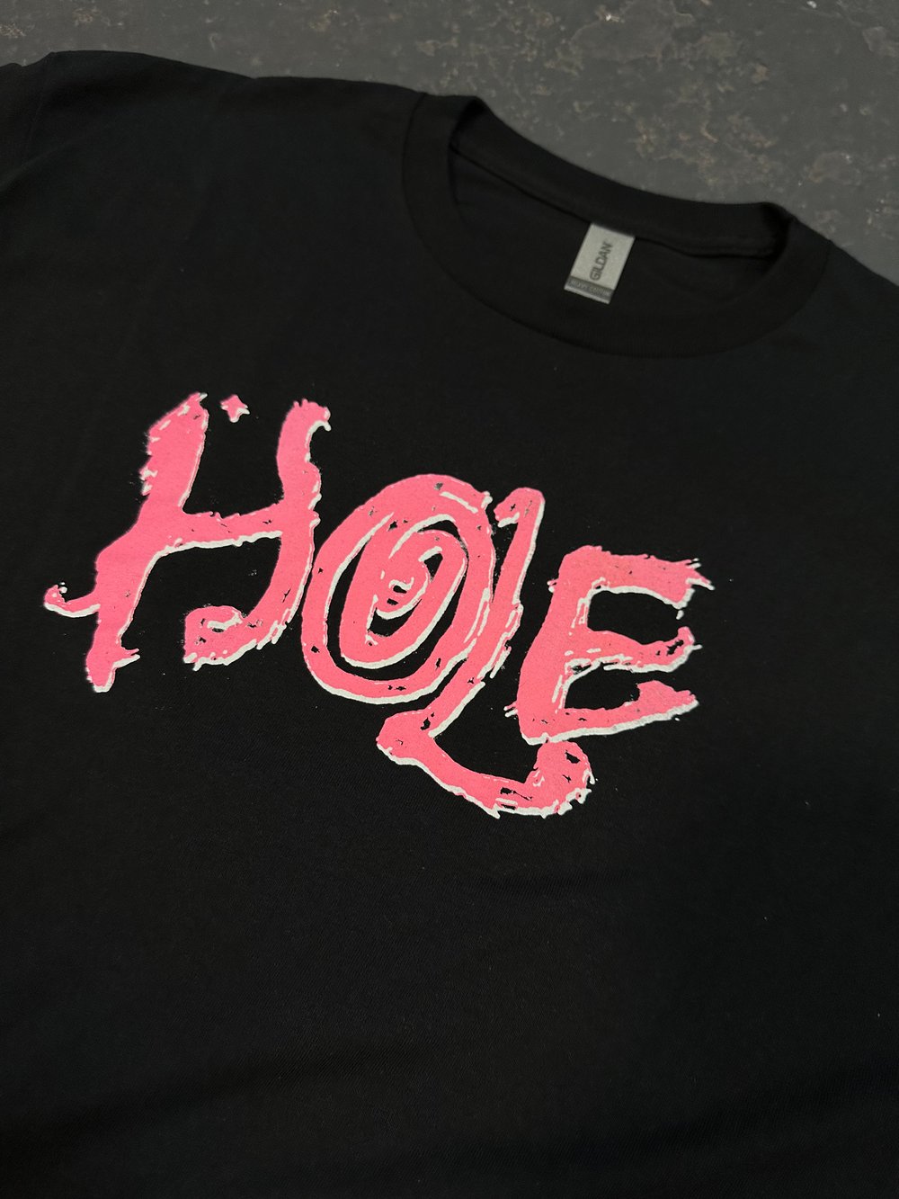 VIOLET TRIBUTE TEE SHIRT