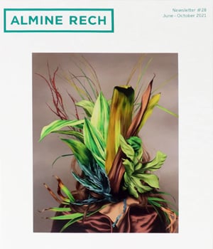 Almine Rech - Newsletter # 28