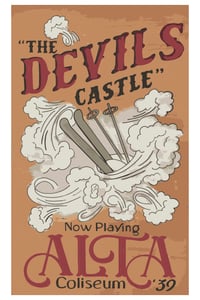 ALTA+ Devils Castle