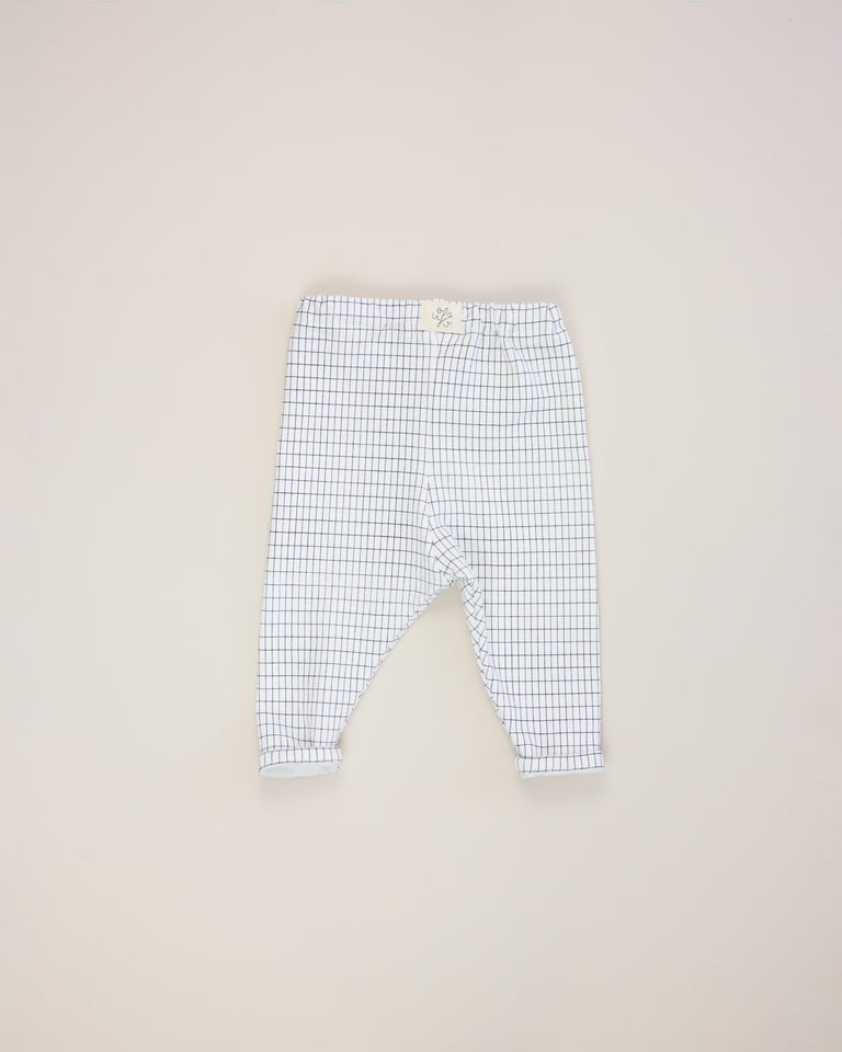 LEGGING ALMA carreaux Image 3