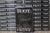 Image 1 of BOOT PRINT - Demo - 2 COPIES LEFT
