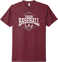Ardmore Baseball Tee