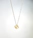 Image of Cube Pendant Necklace