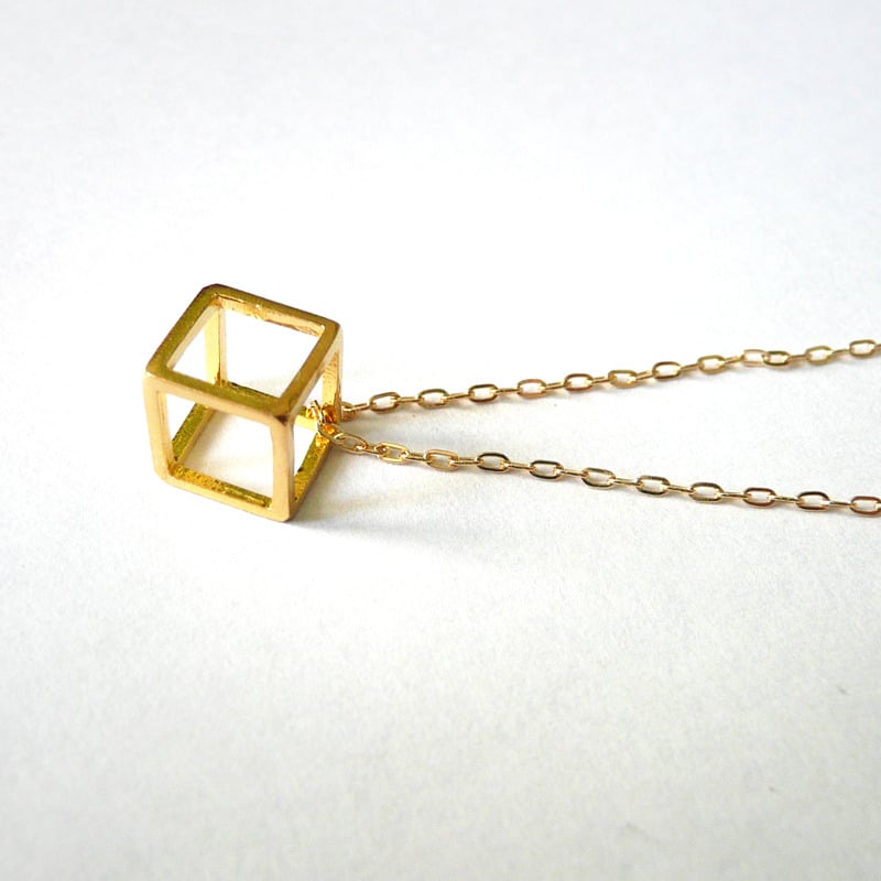 cube pendant