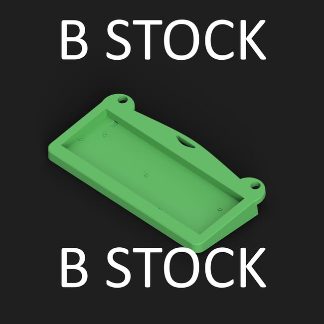 Frogboard B stock