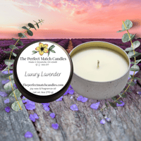 Image of Luxury Lavender